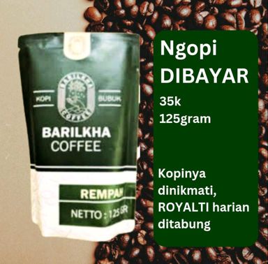 Kopi Rempah Barilkha