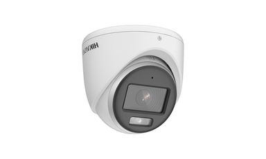 Hikvision (DS-2CE70DF0T-MF\ECO) 2mp Colorvu Turret Camera With Mic