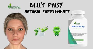 Natural Supplements for Bell's Palsy