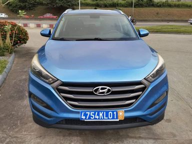 Hyundai Tucson 2017 4WD FULL OPTIONS