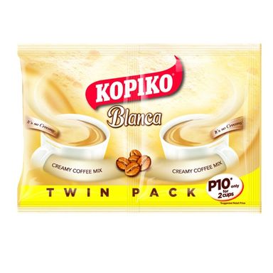 Kopiko Blanca Twin