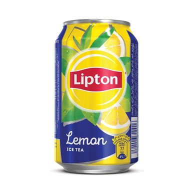 Ice Tea Lemon Can