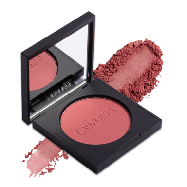 Lawless Make Me Blush Talc-Free Velvet Blush