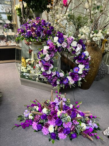 De Luxe Wreath