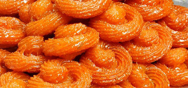 Paneer Jalebi