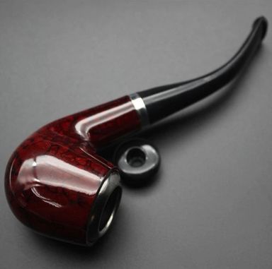 Tobacco Smoking Pipe & Bong 