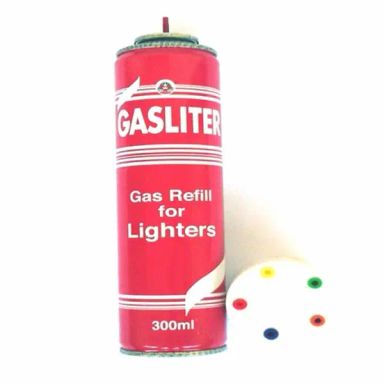Gas Refill