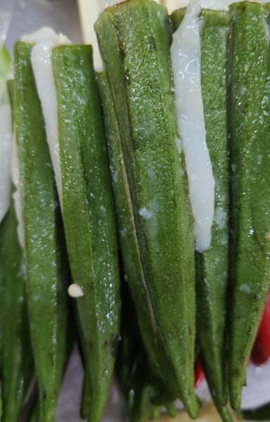 Ladyfinger (羊角豆) 