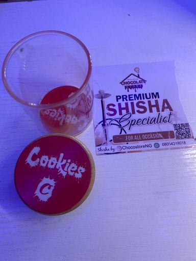 Cookie Storage Jar (Small)