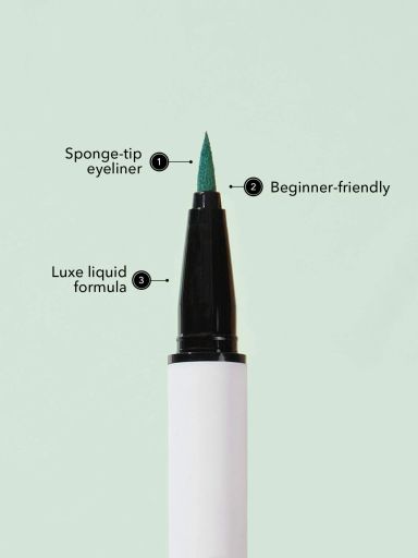 SHEGLAM Color Crush Liquid Eyeliner - Outdoorsy-ish