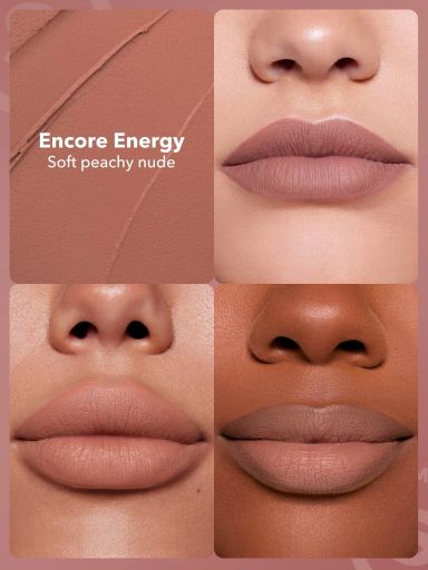 SHEGLAM Dynamatte Boom Long Lasting Matte Lipstick - Encore Energy