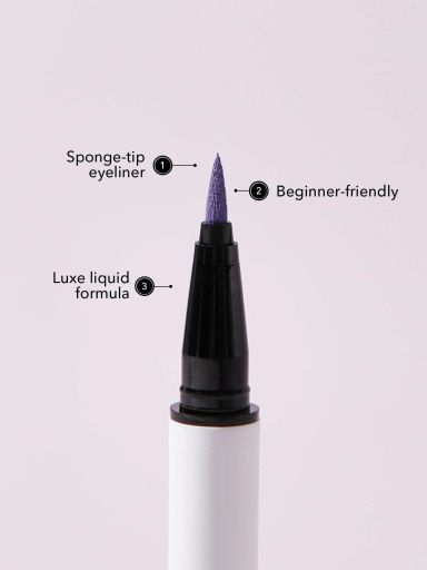 SHEGLAM Color Crush Liquid Eyeliner - TMI