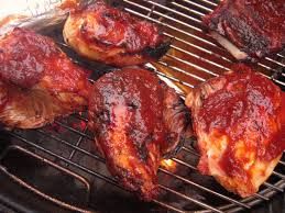 BARBEQUE CHICKEN