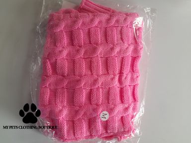 Pet Sweater