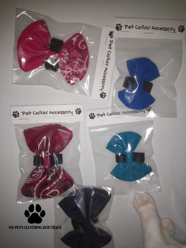 Pet Collar Accessories 