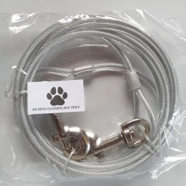 Dog Tie out cord