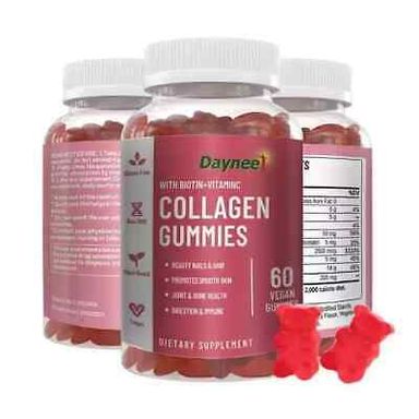 COLLAGEN GUMMIES