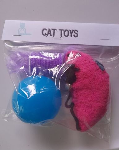 Cat Toys