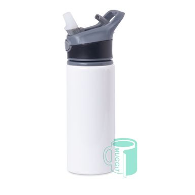 Sports bottle wide