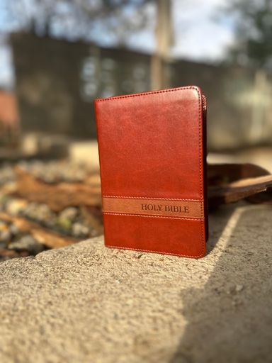 KJV Compact Bible