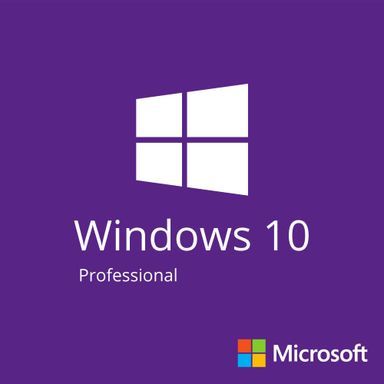 Microsoft Windows 10 Professional Genuine Licence