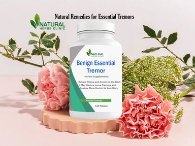 Essential Tremors Natural Relief: Herbs, Foods and Supplements