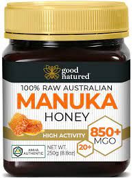 Manuka Honey New Zealand