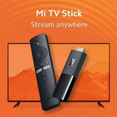 Xiaomi TV Stick 4K With Remote Control