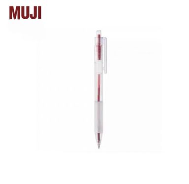 MUJI Red Pen