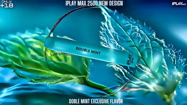 Iplay Max Doble Mint 