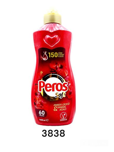 Peros Soft Amber Cicegi Sandal Agaci 1440ml