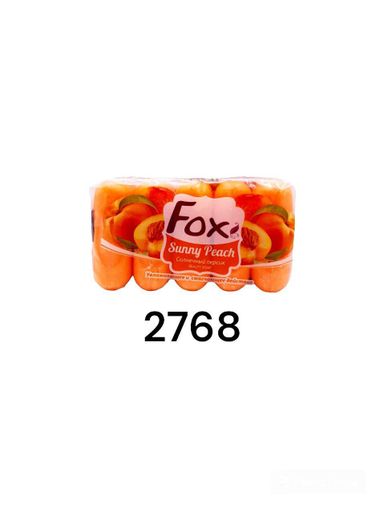  Fox Sunny Peach 5x48=240gr