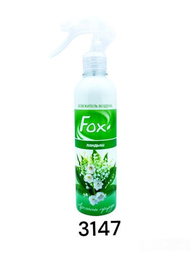  Asvajitel Fox Ландыш 400ml