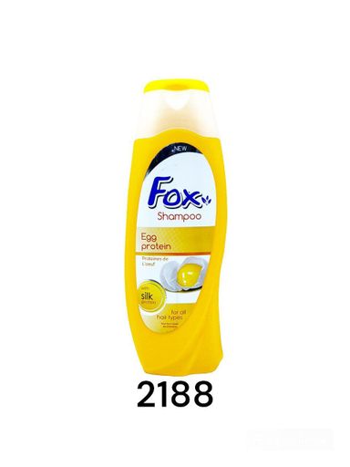 Shampun Fox Egg Protein 400ml