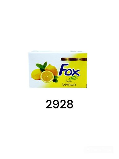 Sovun  Fox Lemon Каробкали 60ml