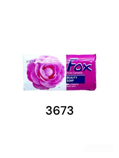 Sovun Fox Pure Camellia 130ml