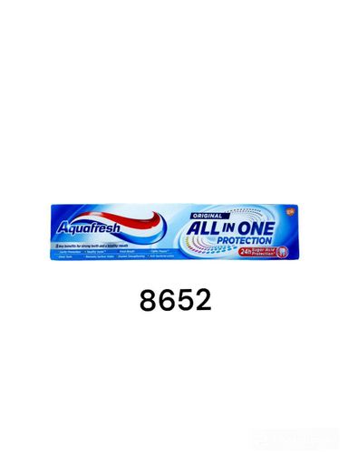 Тиш паста Aquafresh Original All in One Protection 100ml