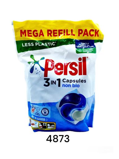 Persil non bio 50шт ( Tabletka )