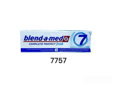  Tish pastasi blend-a-med кичик 7 Extra fresh 75ml