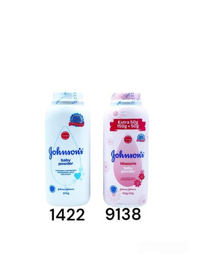 Gohnsons Baby Powder 200ml