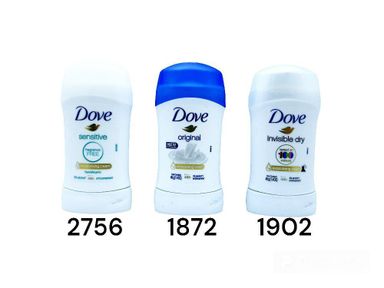  Dove sensitive