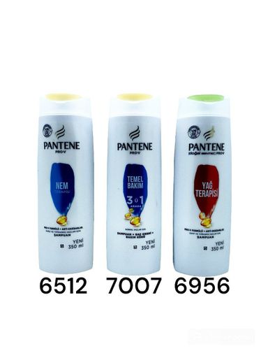 Pantene NEM Terapisi 350ml/Pantene TEMEL BAKIM 350ml/ Pantene YAG TERAPISI 350ml