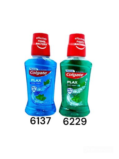 Colgate  Plax Cool mint 250ml / Colgate Plax Soft mint 250ml