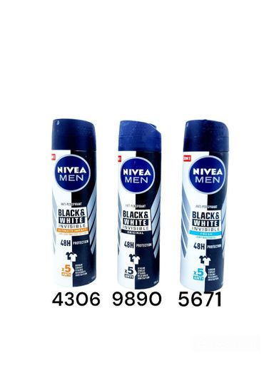 Nivea erkaklar deodoranti 150ml