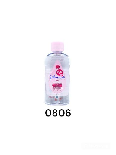 Maslo gohnsons 200ml