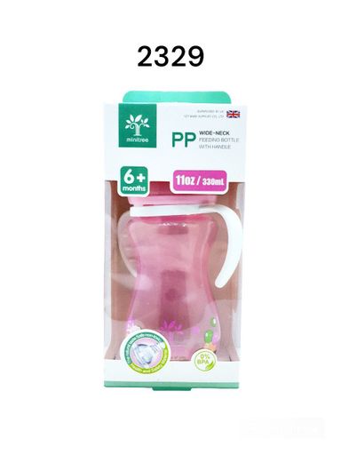 Sut idishi  Minitree PP Bandli ZR-055Q 330ml