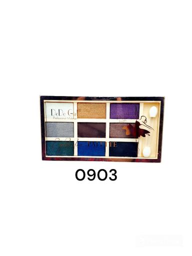 TEN DoDo Girl Palette 9 Color №3127 ( kosmetika )