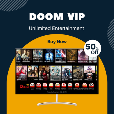 Doom Smarters Vip