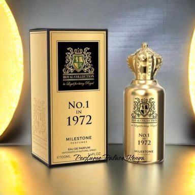 Royal Collection No.1 in 1972 