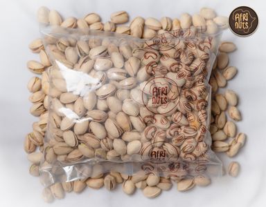 500g Pistachios (In Shell)